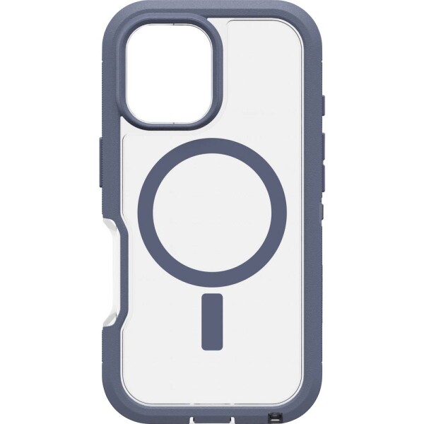 Otterbox Defender XT zadní kryt na mobil Apple iPhone 16 modrá, transparentní Kompatibilní s MagSafe, odolné vůči nárazům 77-96064