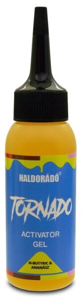 Haldorádó Dip Tornado Activator Gel 60ml - N-Butyric Ananas,Haldorádó Dip Tornado Activator Gel 60ml - N-Butyric Ananas