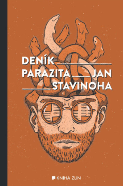 Deník parazita - Jan Stavinoha - e-kniha