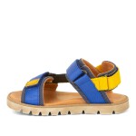 Chlapecké sandály KE FLASH Blue Froddo G3150259-6 - 40
