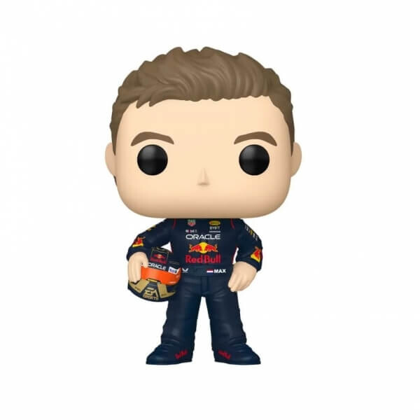 Funko POP! figurka Formule 1 - Verstappen s helmou - 9 cm