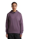 ICEBREAKER Wmns Merino 360 RealFleece Elemental LS Hood, Grey Plum (vzorek) velikost: S