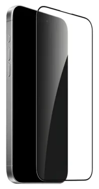 Puro Frame / Ochranné sklo / s rámečkem / Apple iPhone 16 Pro Max (PUSDGFRAIPHONE16P67)