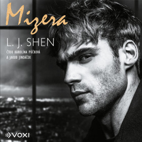 Mizera - L.J. Shen - audiokniha