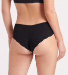 Dámské kalhotky ZERO Modal 2.0 Hipster - BLACK - černé 0004 - SLOGGI BLACK M