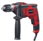 Einhell TC-ID 1000 E Kit / Příklepová vrtačka / 1010W / 13mm sklíčidlo / 3.000 ot-min / 48.000 příklepů-min (4259844)