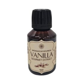 Dortisimo Vanilkový extrakt Madagascar Bourbon Vanilla Gourmet (100 ml)