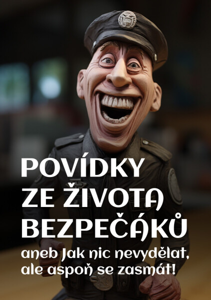 Povídky ze života bezpečáků - Jiří Svoboda, Lukáš Skala