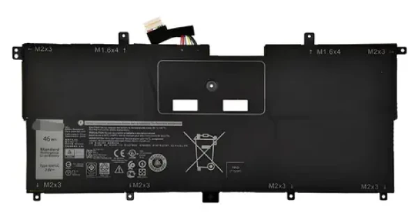 DELL Baterie 4-článková 46 Wh / pro notebooky Dell (8W25V)