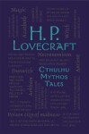 H. P. Lovecraft Cthulhu Mythos Tales - Howard Phillips Lovecraft