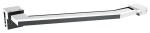 Gelco DRAGON vzpěra k zástěnám 300x150mm, chrom GDV300
