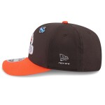 New Era Pánská kšiltovka Cleveland Browns NFL 2026 Draft 9SEVENTY Stretch-Snap