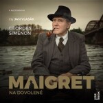 Maigret na dovolené, Georges Simenon