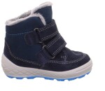 Chlapecké zimní boty GROOVY 2.0 Blue/Tuquoise Gore-TEX, Superfit,1-106314-8000 - 26