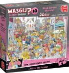 JUMBO Puzzle WASGIJ Retro Destiny 10: Problémy na hlavní ulici
