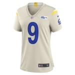 Nike Dámský dres Los Angeles Rams NFL Matthew Stafford #9 Game Bone Velikost: M