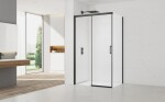 Sprchový kout obdélník 120x80 cm SAT Feel SATFEEL120S80C SATFEEL120S80C