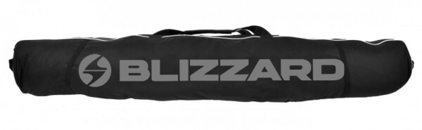 Blizzard SKI BAG Premium (2 páry), black/silver, 160-190 cm