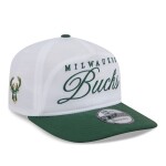 New Era Pánská kšiltovka Milwaukee Bucks NBA 2025 Draft 19TWENTY Adjustable OTC