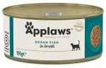 Applaws Cat mořské ryby / Konzerva pro kočky / bez lepku / 156 g (033-490207)