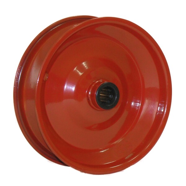 Feba Disk 8", kovový, válečkové ložisko délka 75 mm 1111