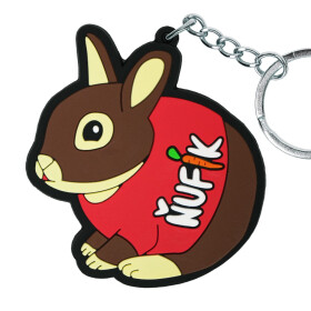 Přívěšek/klíčenka - design ŇUFÍK