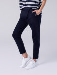 Look Made With Love Kalhoty 415 Boyfriend Navy Blue XL/XXL