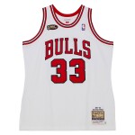 Mitchell & Ness Pánský dres Chicago Bulls NBA Scottie Pippen #33 1997-98 Authentic Velikost: M