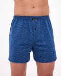 Boxerky Cornette Comfort 008/320 3XL-5XL džínovina 3xl