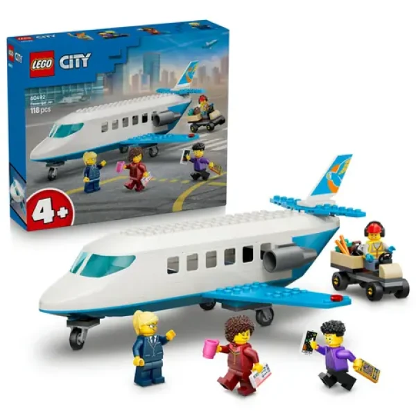 LEGO® City 60492 Dopravní letadlo