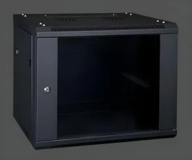 Eurocase GMA6406 / Nástěnný rozvaděč / 6U / 19" / 600x450x370 mm (GMA6406)