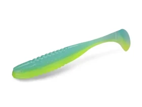 Delphin Gumová nástraha ZANDERA UVs 10cm Mint 5ks (101005211)