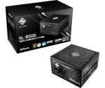 ASRock Steel Legend SL-850G / ATX / 850W / 80 Plus Gold / 135 mm / Modulární (90-UXS085-GFEAAA)