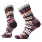 Dámské merino turistické ponožky SMARTWOOL Women's Hike Targeted Cushion Dragon Sti, Ash velikost: 34-37 (S)