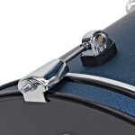 Premier Revolution 20" 5pc Drum Kit Blue Stardust