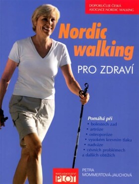 Nordic walking pro zdraví Petra