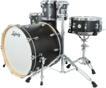 Ludwig Continental Black Satin