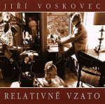 Jiří Voskovec: Relativně vzato CD (audiokniha) - Jiří Voskovec
