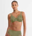 Ladyform Soft T W01 - GREEN - TRIUMPH GREEN - TRIUMPH Olive Gold 85E