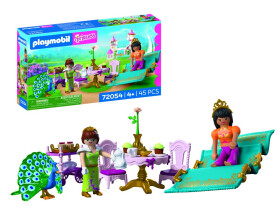 Návštěva z daleka - Playmobil