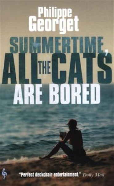 Summertime, All the Cats Are Bored Georget