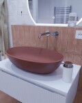 Umyvadlová baterie SAT Aurum včetně podomítkového tělesa chrom SATBAUR101CR SATBAUR101CR