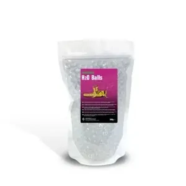 HabiStat H2O Balls čiré 500g (FP-H2C)