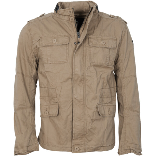 Brandit Bunda Britannia Jacket camel 5XL