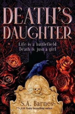 Death´s Daughter - S. A. Barnes