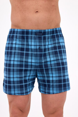 BOXERKY COMFORT 3-5XL J/25 džínovina 3XL