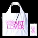 Reflexní nákupní taška LOQI HIDDEN ART Smart Lover