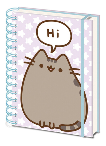 Blok A5, Pusheen - EPEE