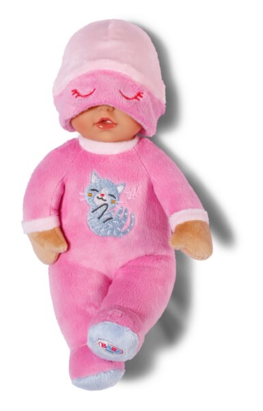 BABY born for babies Spinkáček tmavě růžový, 30 cm - Zapf