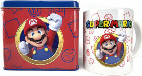 Hrneček a kasička Super Mario Mario - Hermanex